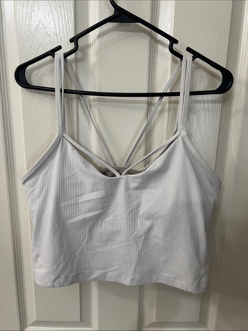 Lululemon Align Strappy Ribbed Tank Top *Light Support, A/B Cup